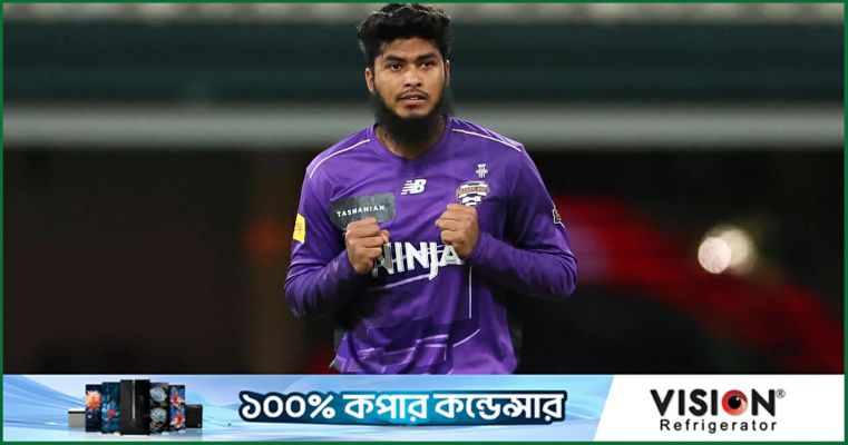 এবারো বিগ ব্যাশ মাতাবেন রিশাদ
